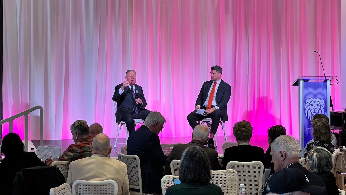 John King tweet media