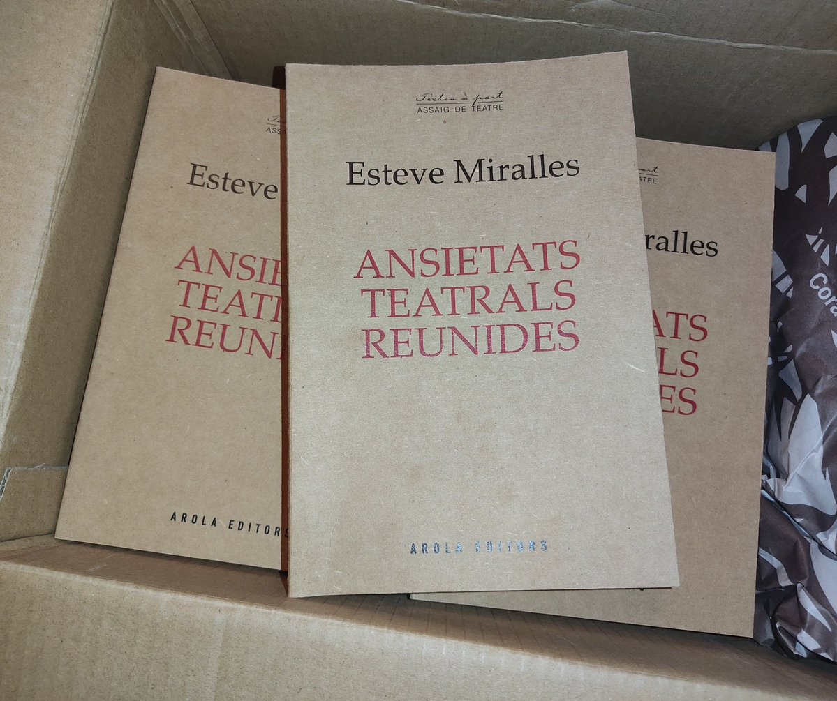 Esteve Miralles tweet media