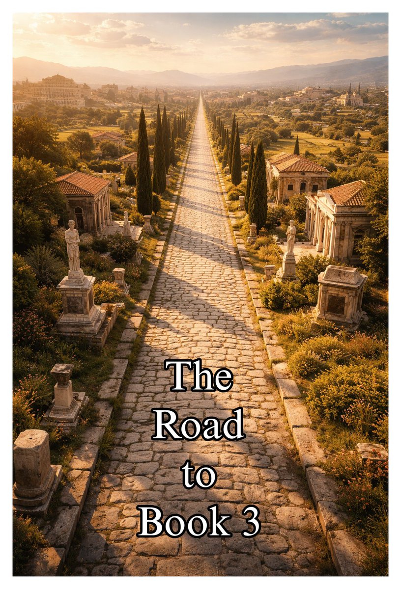 Author Dennis Riley tweet media