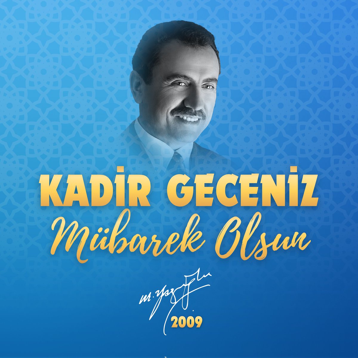 Kadir Geceniz Mübarek Olsun Dualarınız Kabul Olsun 🇹🇷