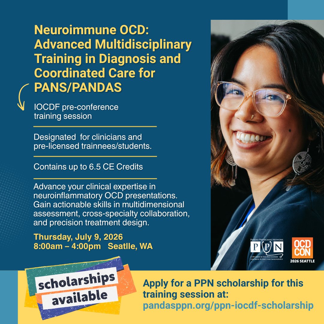 PANDAS PHYSICIANS NETWORK tweet media