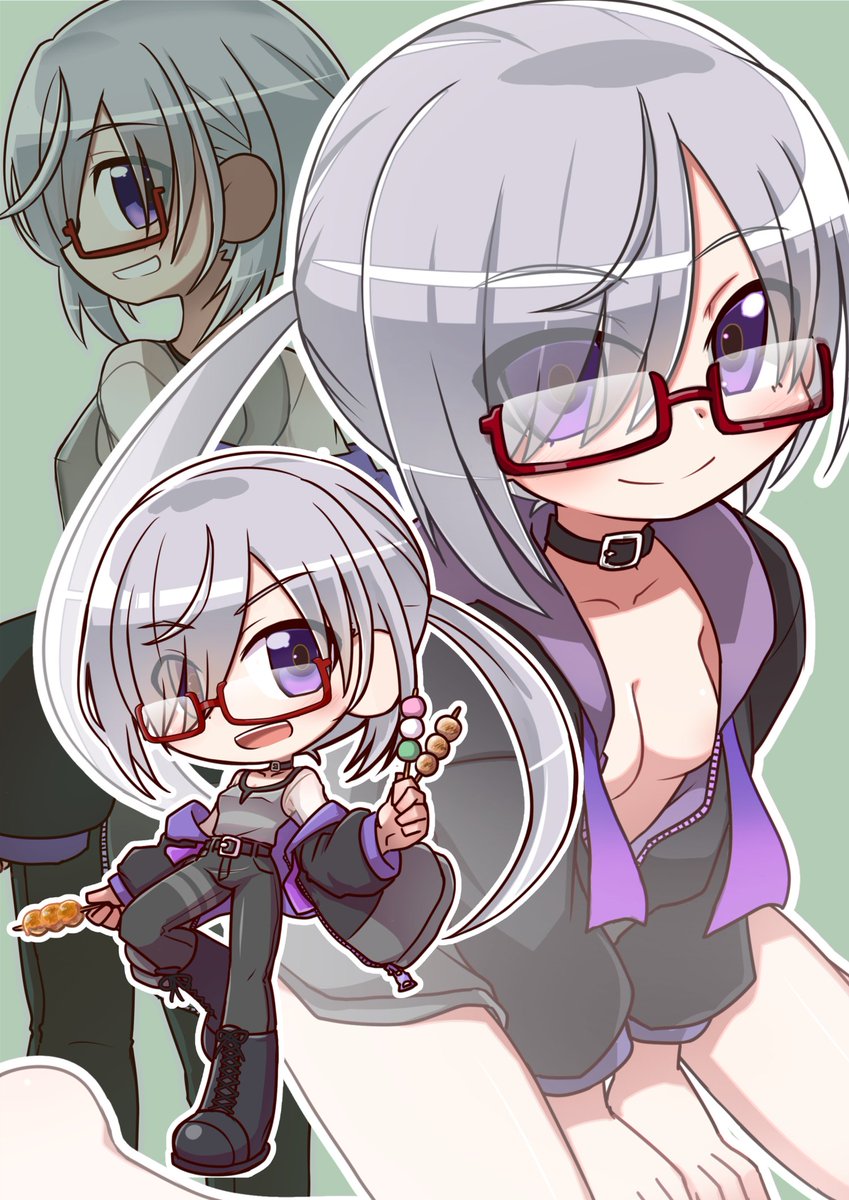 Skeb一件納品しましたー。えっちなのでもいいという事でしたが僕は健全に裸パーカーにしておきましたので健全です https://t.co/0tHhbe09Sj #Skeb #Commission @skeb_jpより 