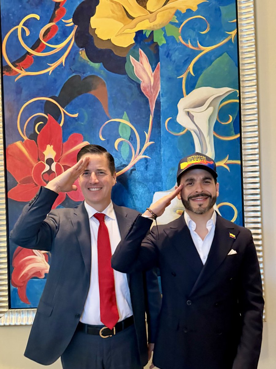 Abelardo De La Espriella tweet media