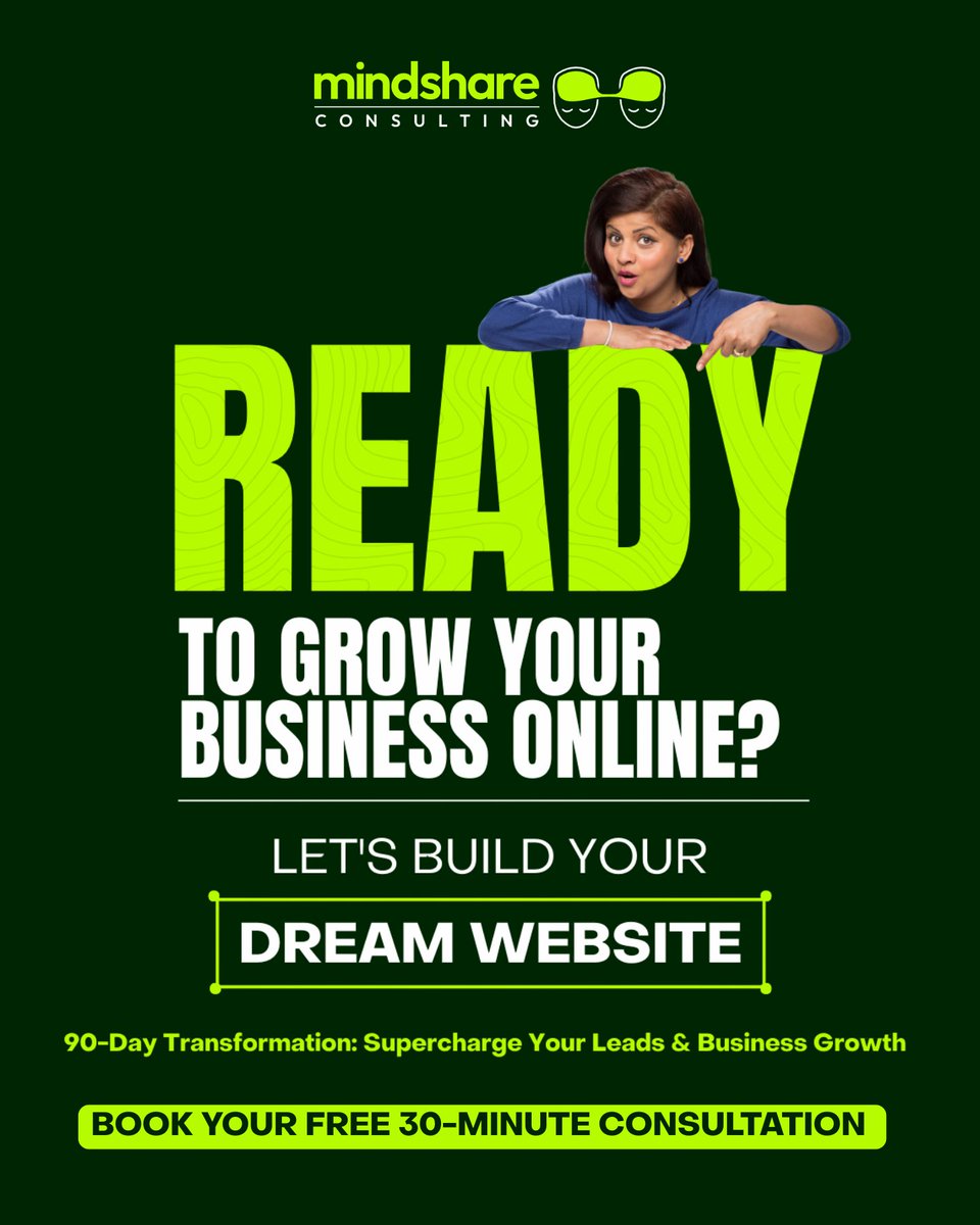 Mindshare Consulting tweet media