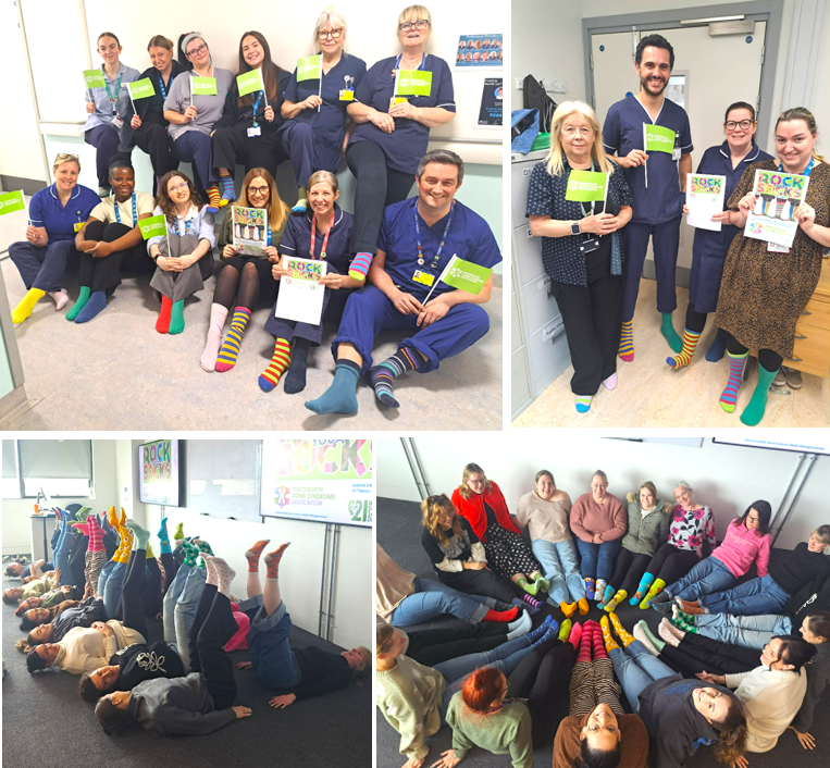 Portsmouth Down Syndrome Association 💚 tweet media