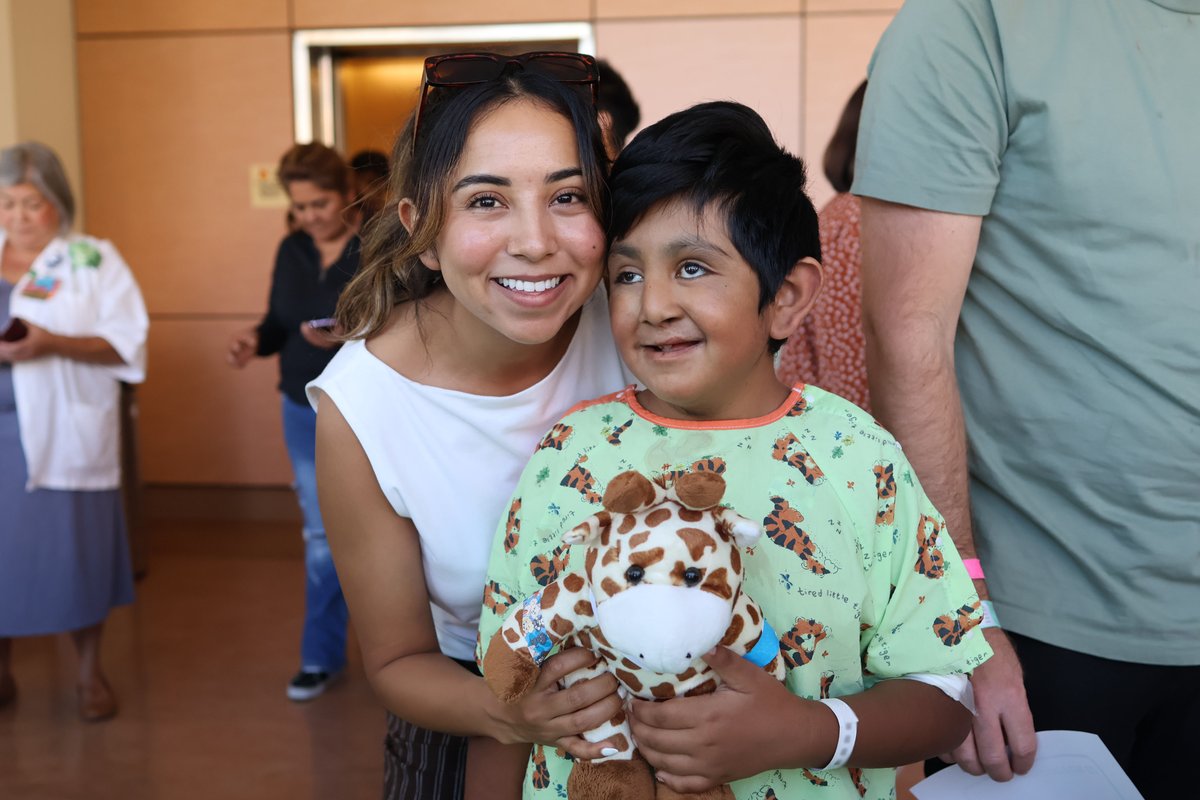 Rady Children's Hospital-San Diego tweet media