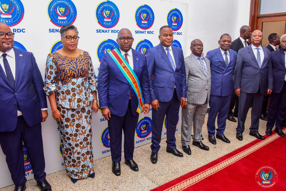 Cour constitutionnelle RDC tweet media