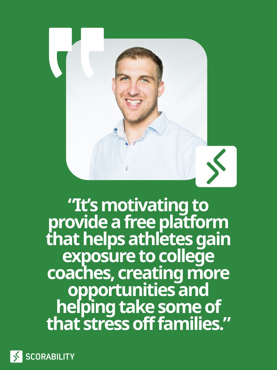 Scorability tweet media