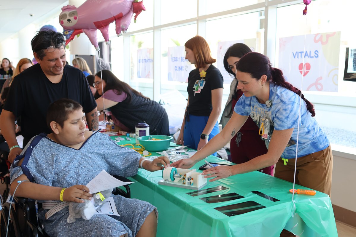 Rady Children's Hospital-San Diego tweet media