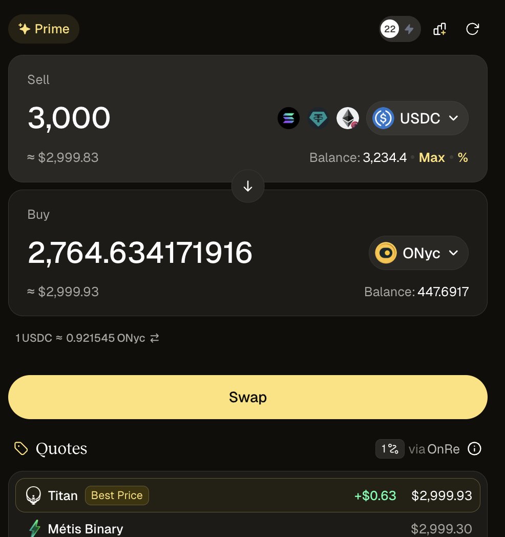 Rocky Chris | Titan tweet media