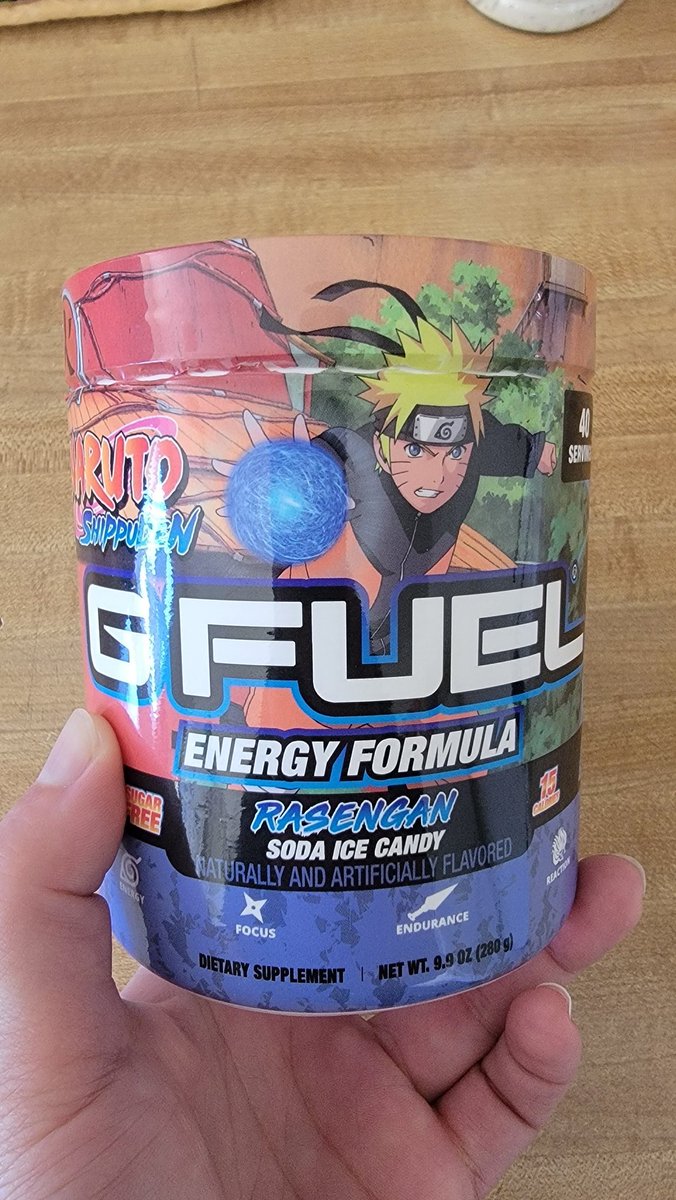 GFUEL | POLO🦠 tweet media