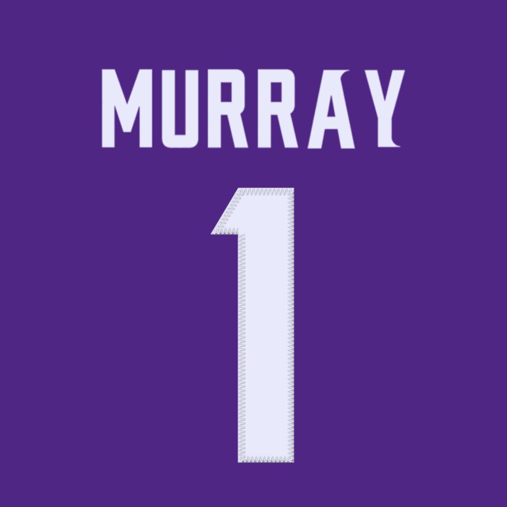 NFL Jersey Numbers tweet media