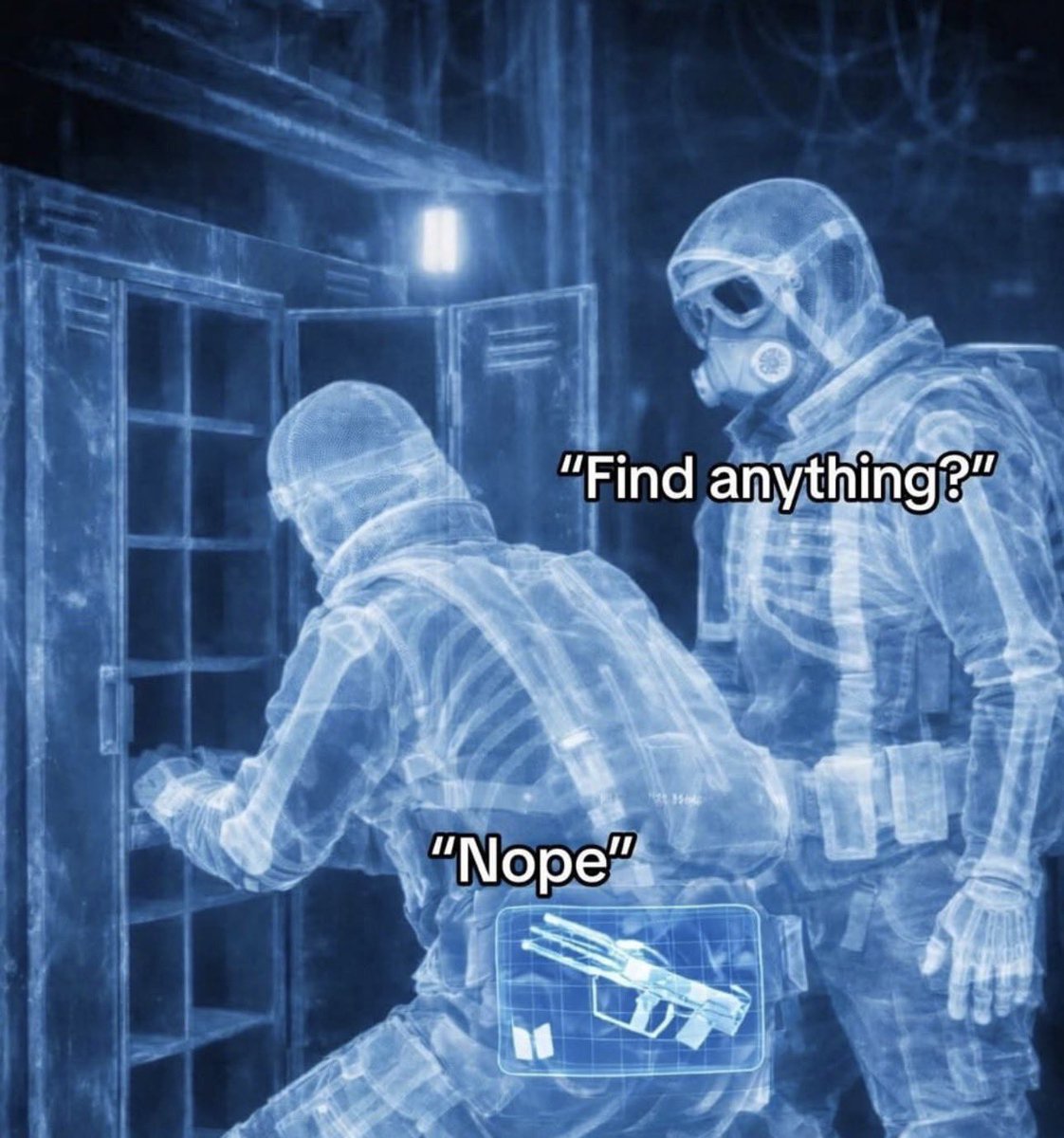 Arc Raiders Intel tweet media