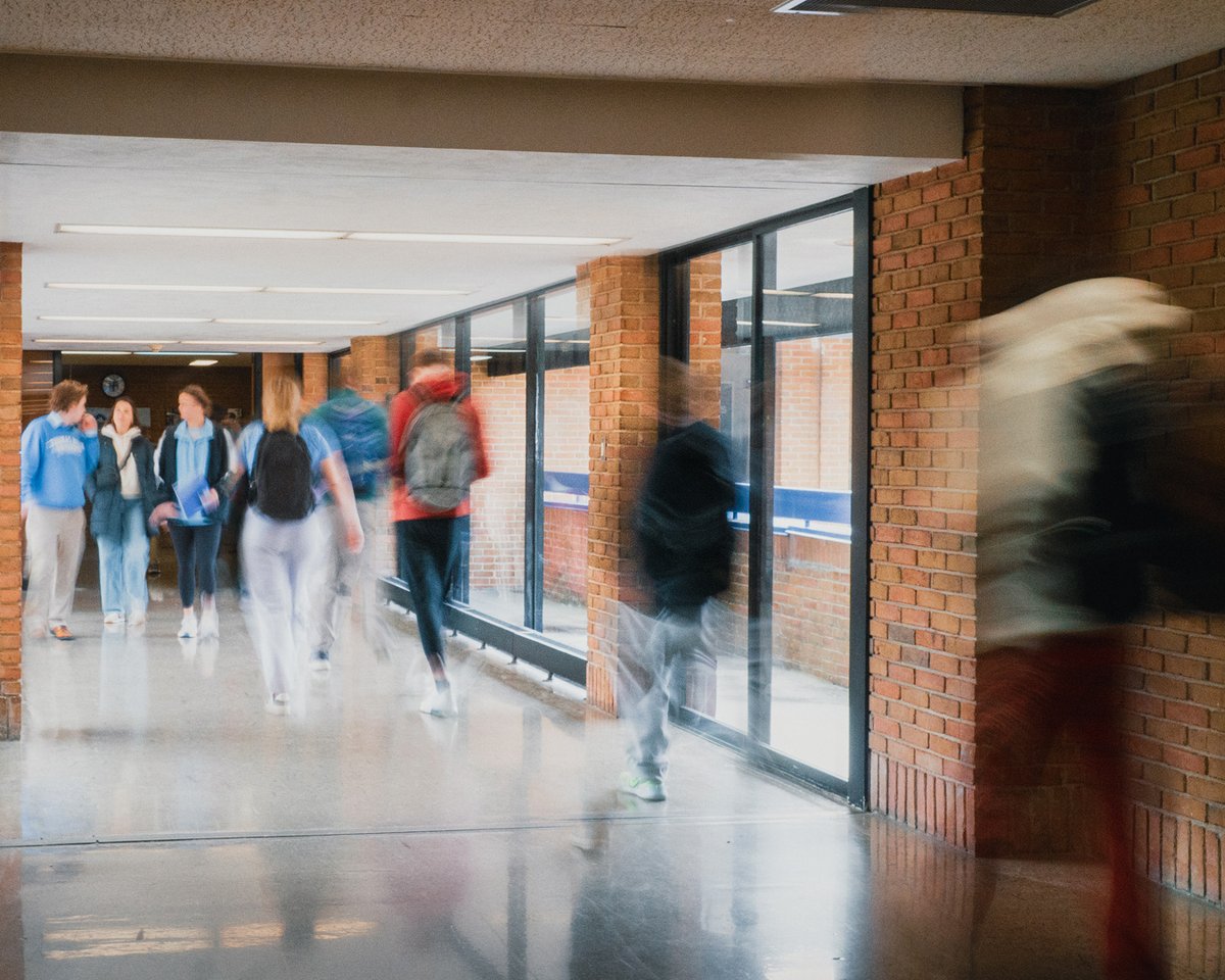 Thomas More University tweet media