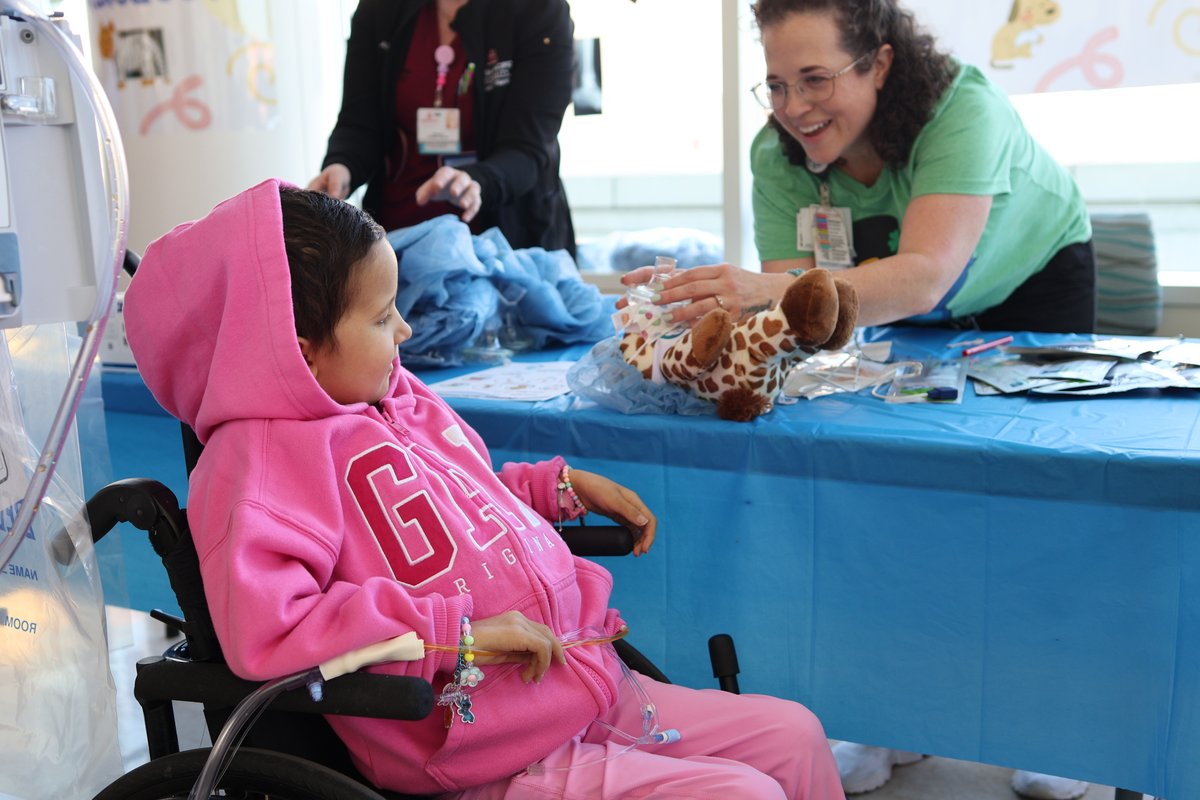 Rady Children's Hospital-San Diego tweet media
