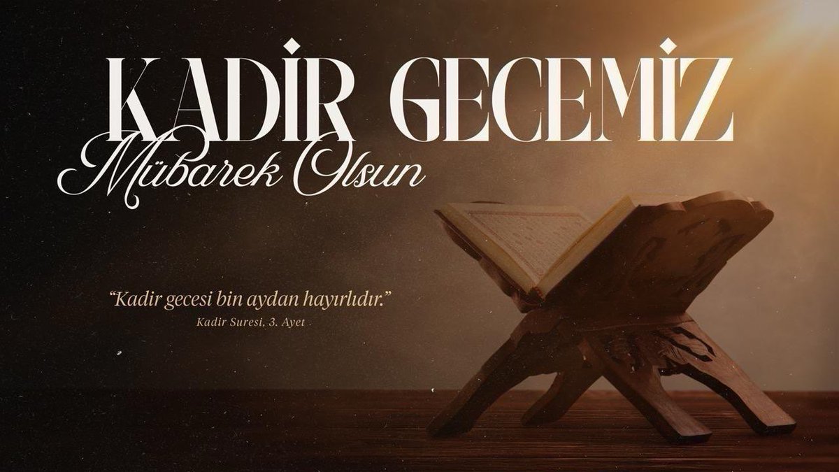 Burhanettin Duran tweet media