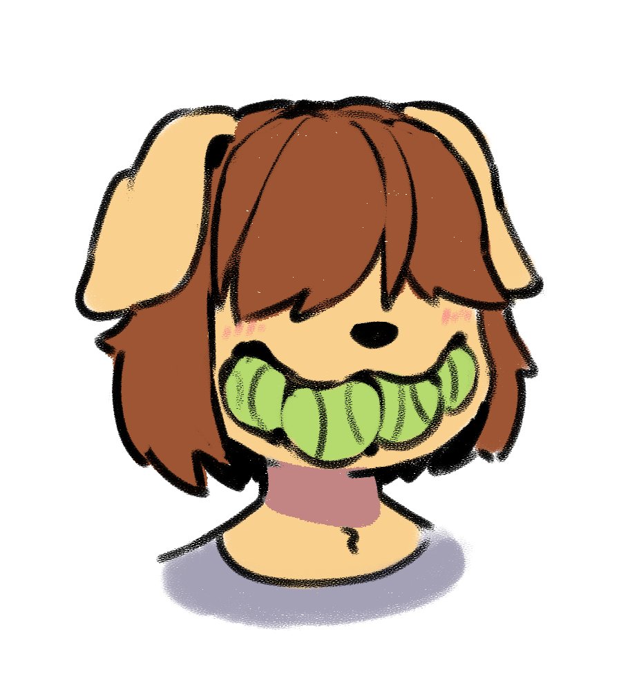 물감여우 tweet media