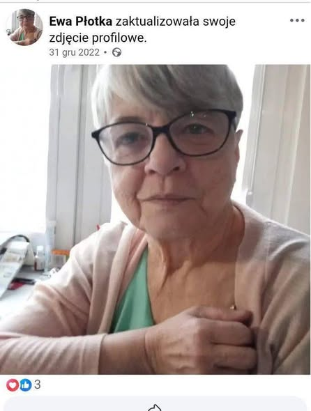 AdamKAS7's tweet photo. Z FB👇👇👇
To jest EWA Płotka - Była Funkcjonariuszka ORMO GROZI PREZYDENTOWI !!! Zgłaszać wszędzie ,pokazywać tę kobietę wszędzie https://t.co/2NhdQl8Tah