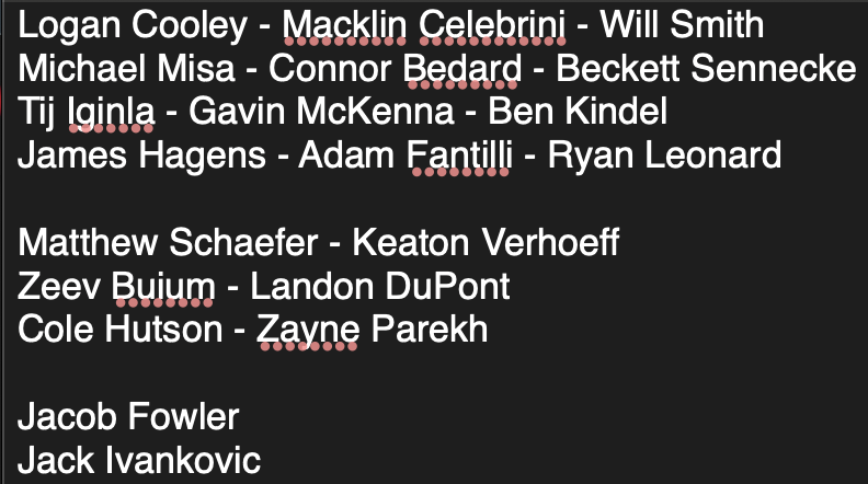 Evan Sporer tweet media