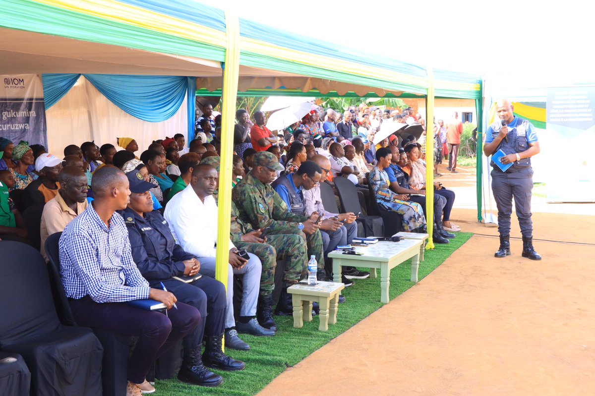 Bugesera District tweet media