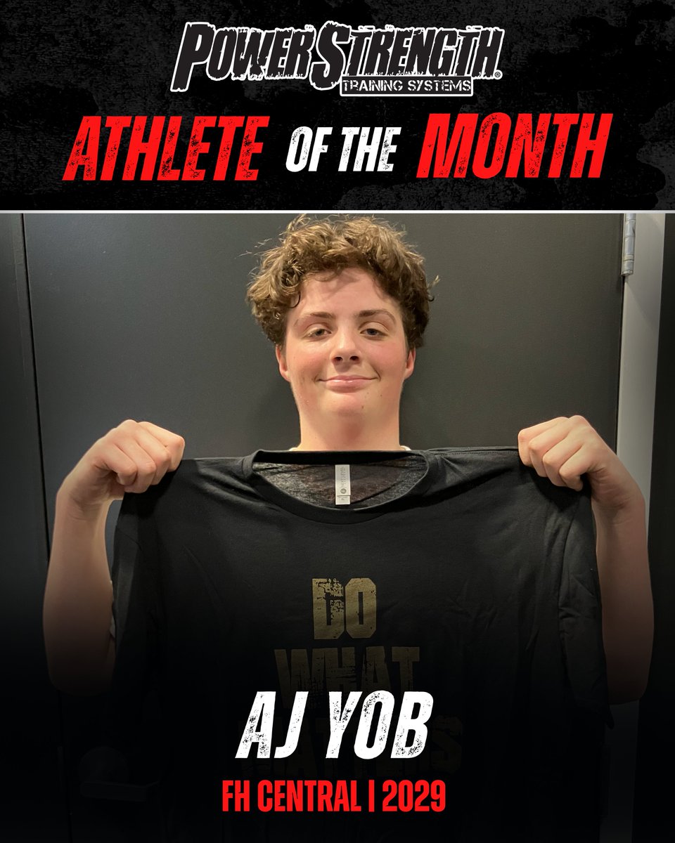 PowerStrength Training Systems tweet media