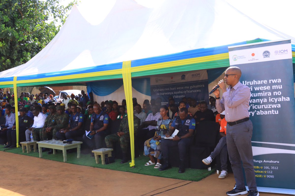 Bugesera District tweet media