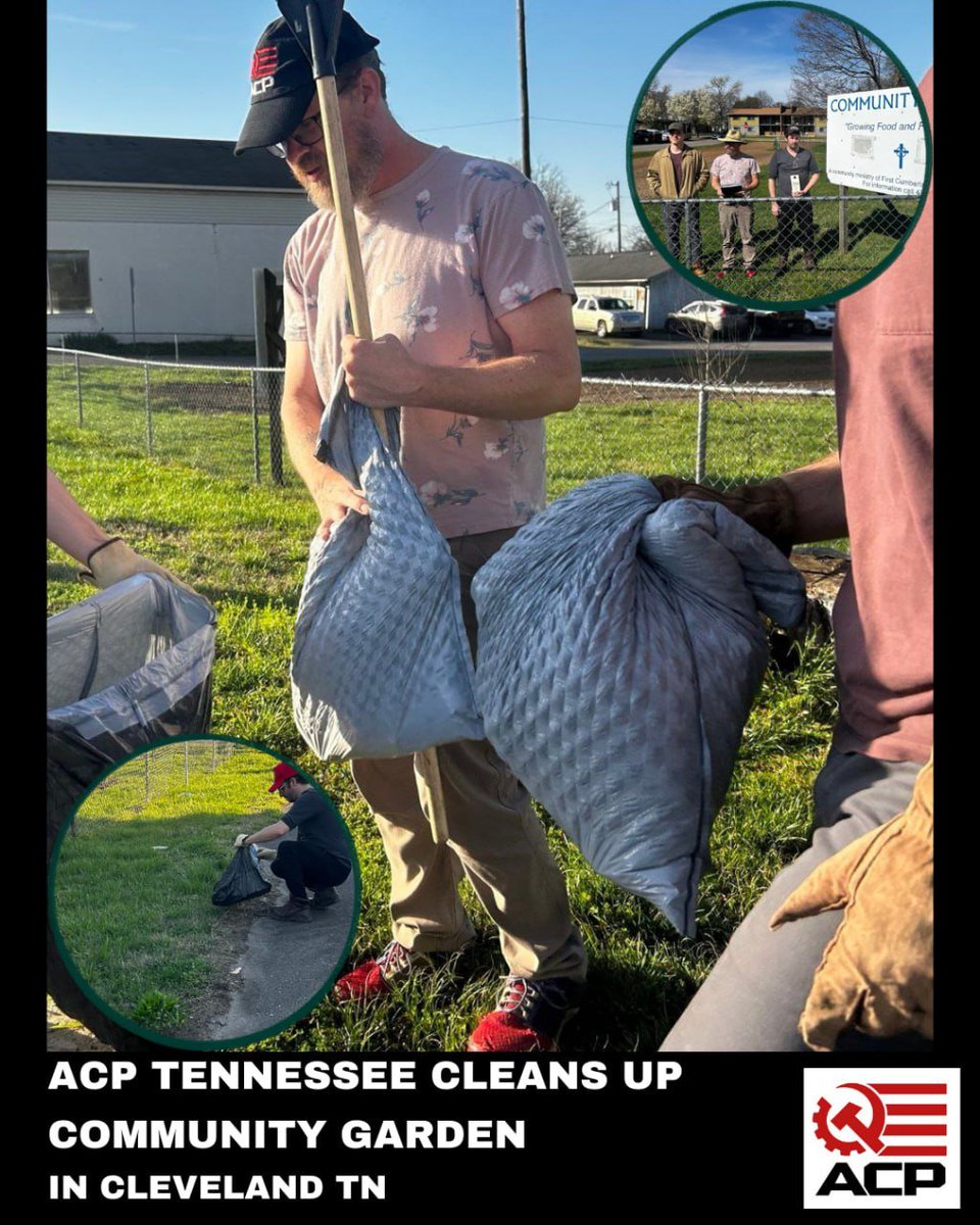 ACP Tennessee tweet media