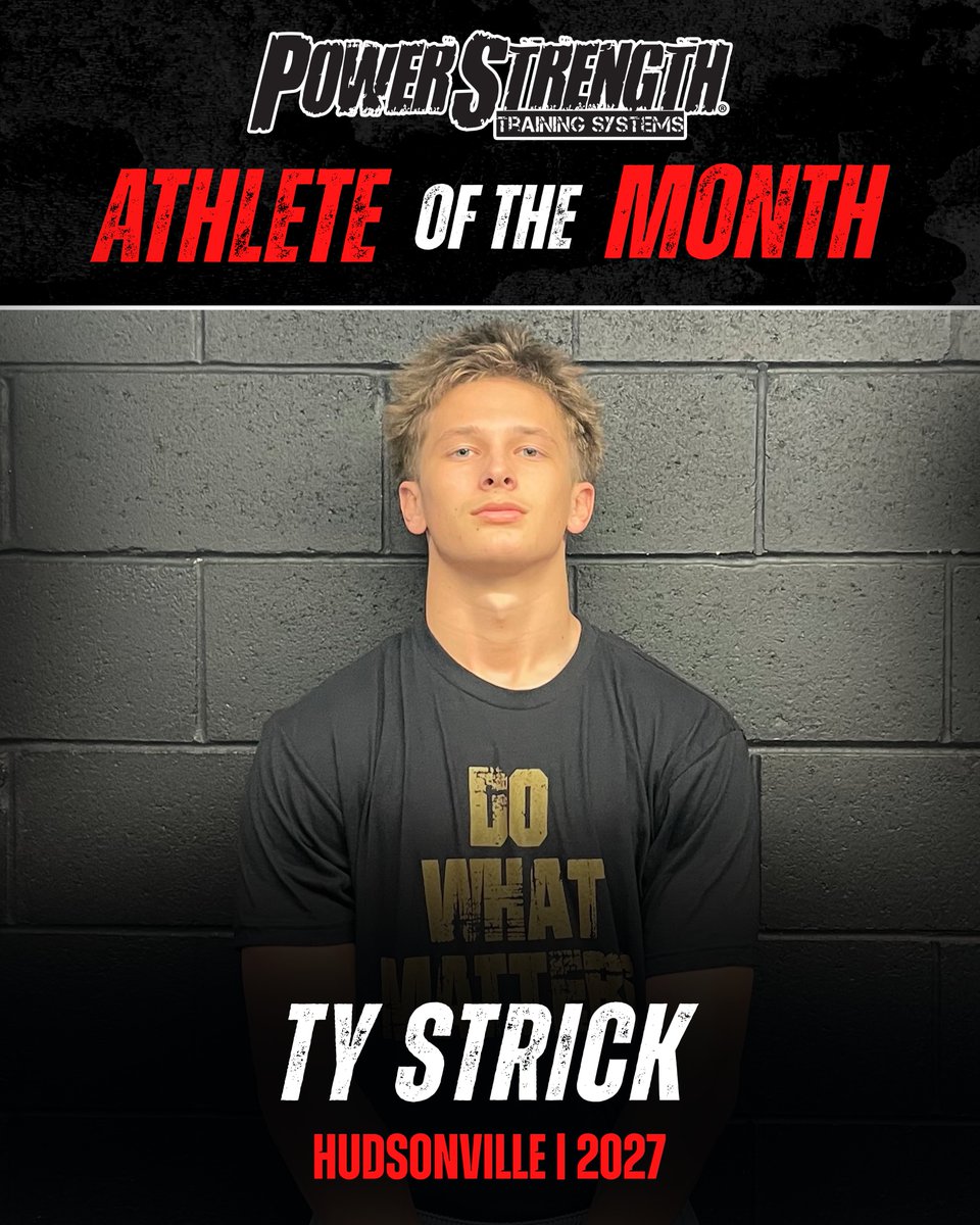 PowerStrength Training Systems tweet media