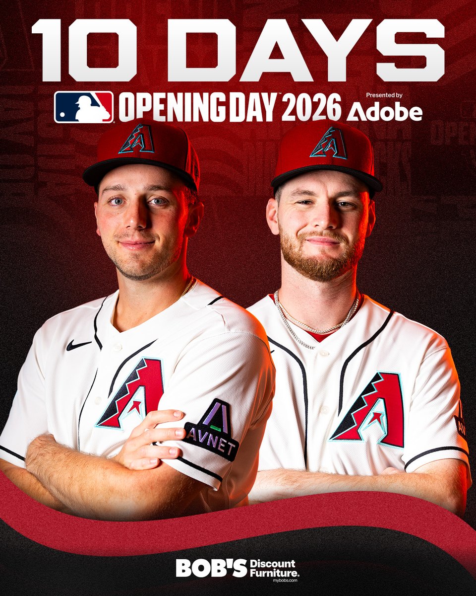 Arizona Diamondbacks tweet media