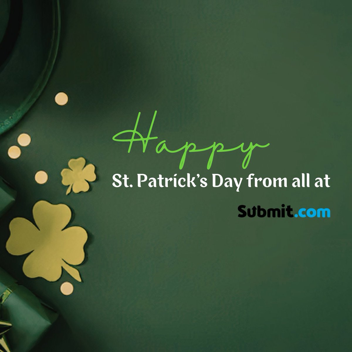 Submit.com tweet media