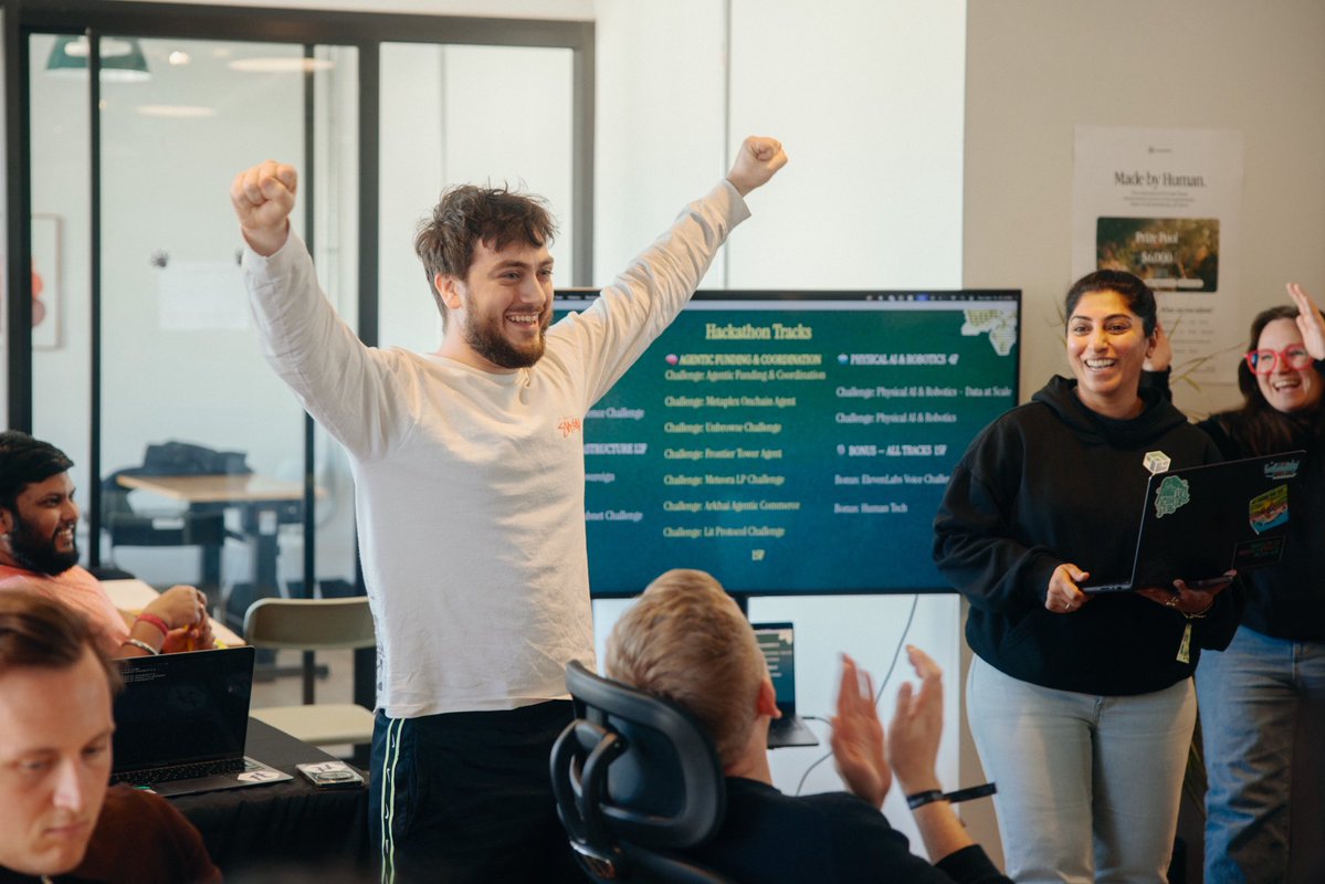 Frontier Tower tweet media