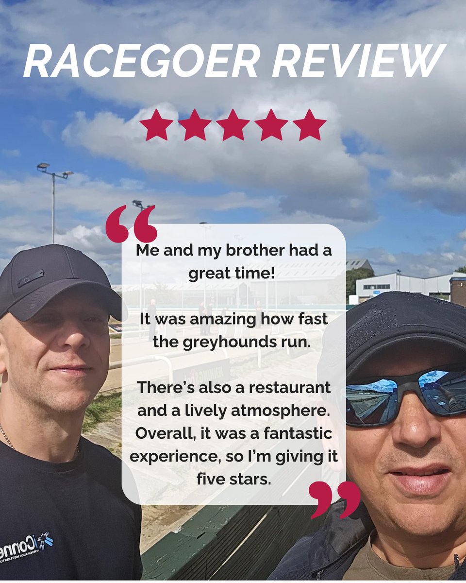 Newcastle Greyhound Stadium tweet media