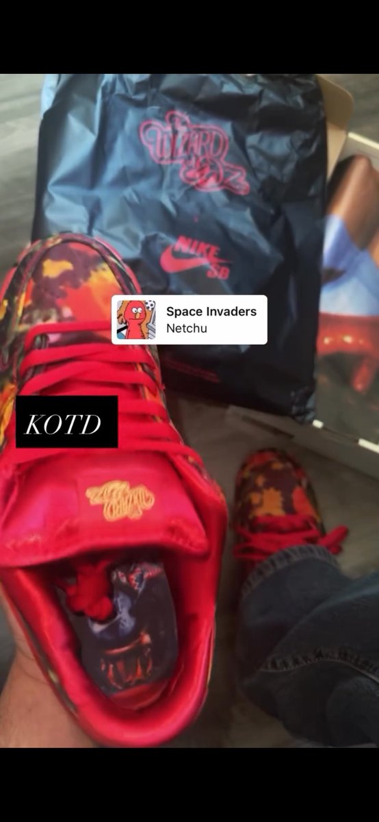 Wahsabipapi's tweet photo. @SneakerBae https://t.co/jHPIf06jnQ