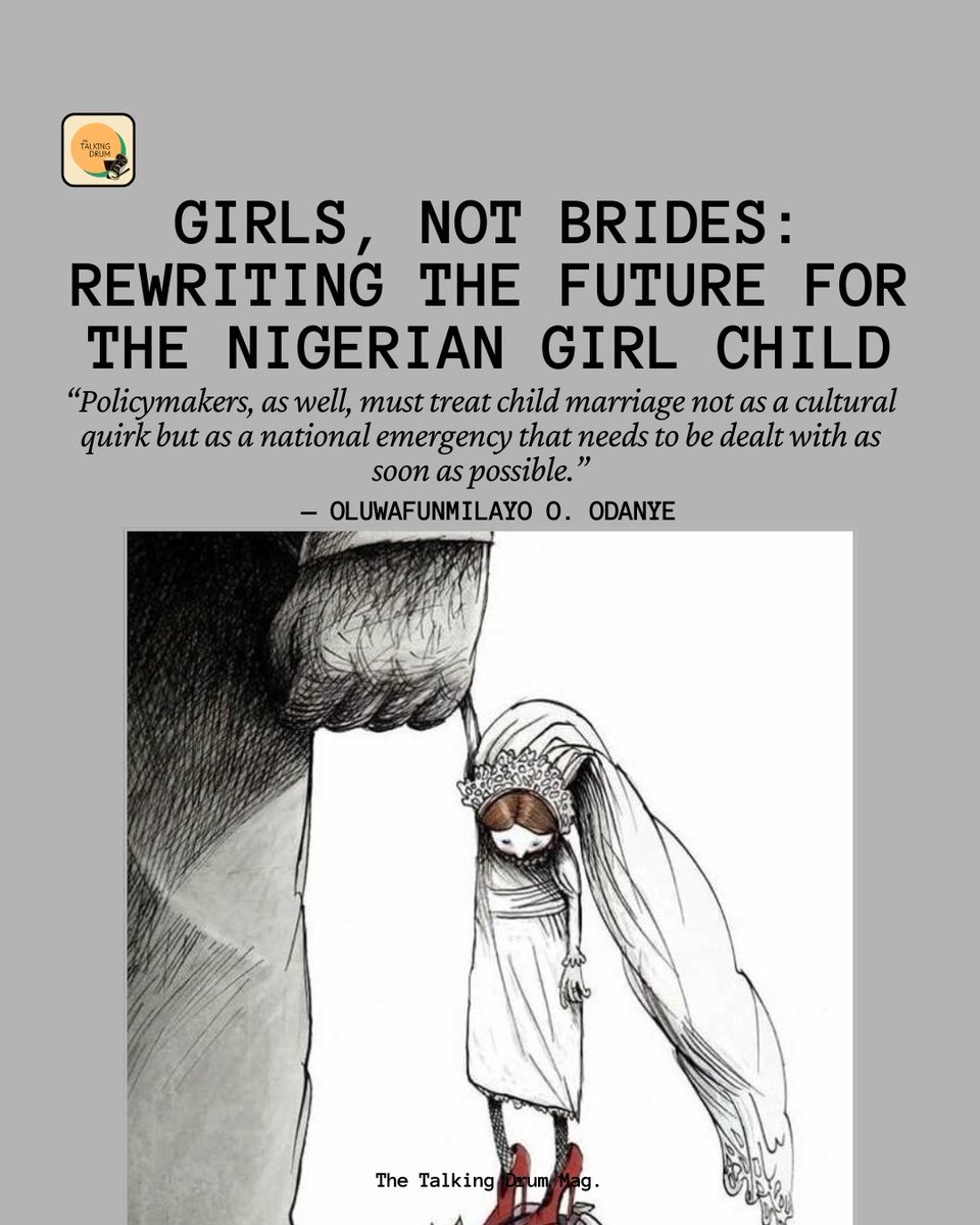talkingdrummag's tweet photo. We're always in the business of documenting the stories of everyday Nigerian youths. If you have an experience you'd love to share, pitch it to us or submit to drumtales@gmail.com. 🥁🥁🥁

Previous essays we've published. ⤵️
You can read them and some more at the link in bio. https://t.co/1gxO5xi2Lz