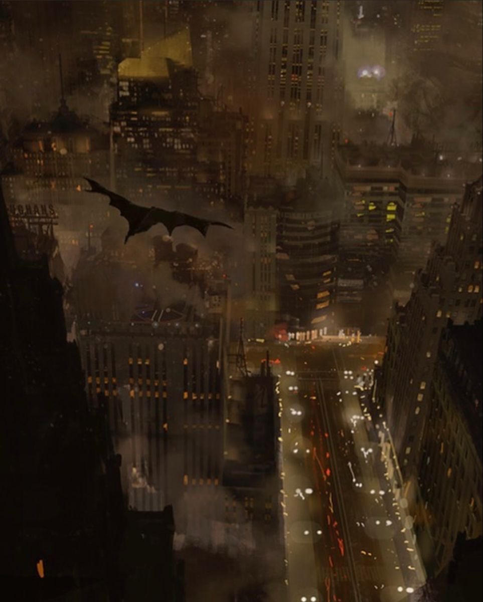 TheBatPics tweet media