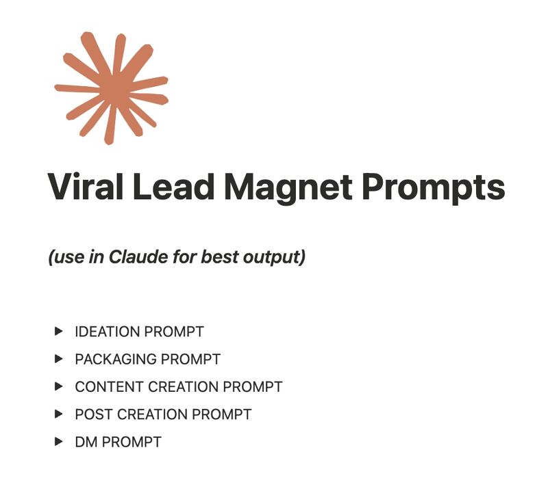Aidan Collins | Scaling B2B Offers on LinkedIn & X tweet media