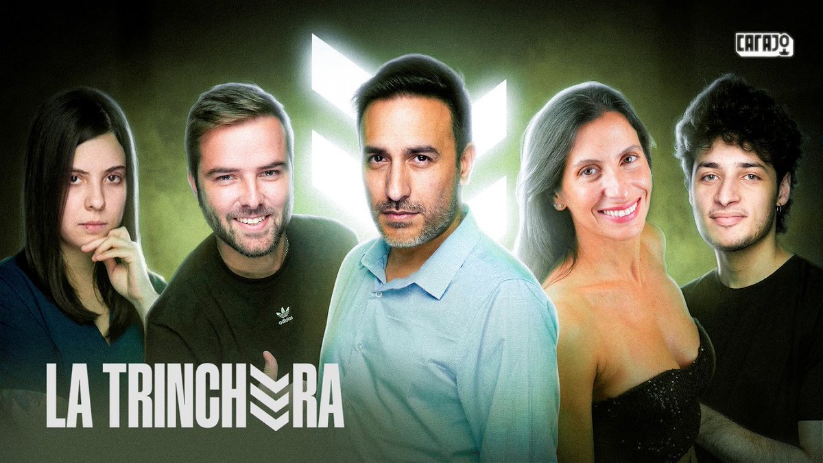 La Trinchera tweet media