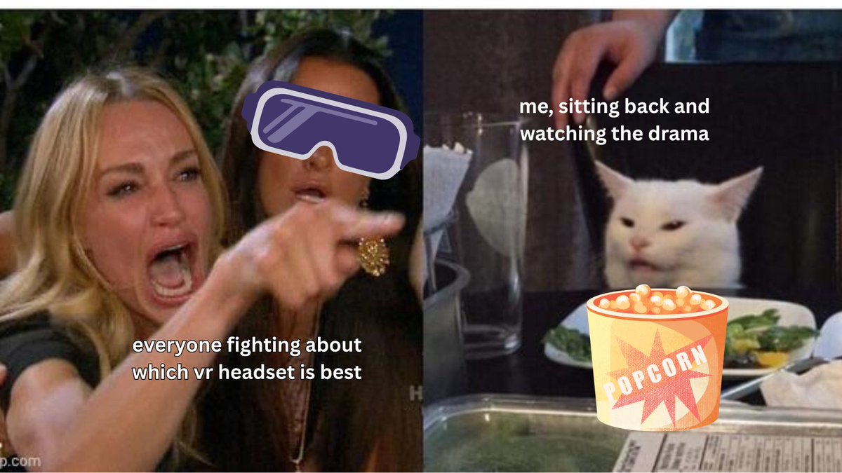 The UploadVR Showcase tweet media