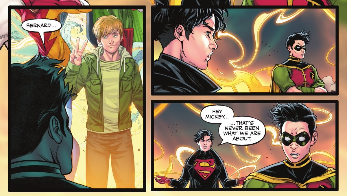 daily timbernard tweet media