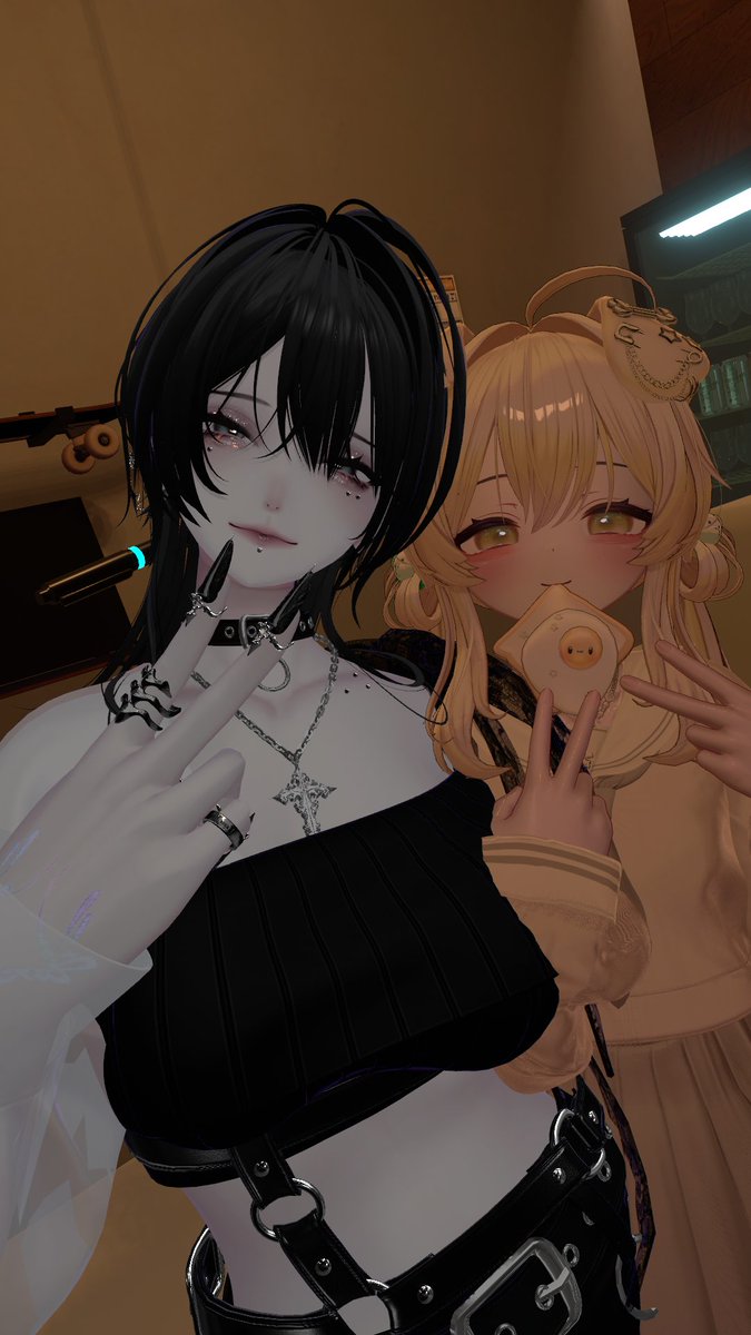 はやお/ VRC tweet media