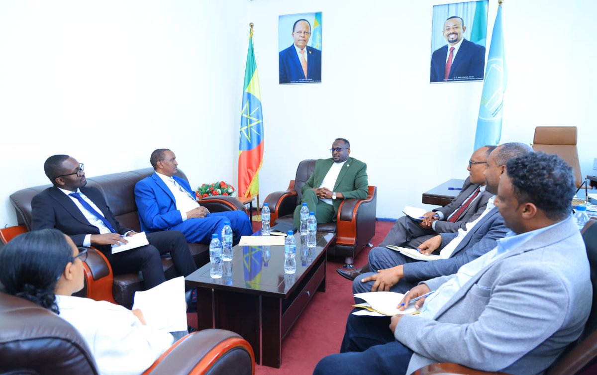 Kenya Embassy Addis 🇰🇪🇪🇹 tweet media