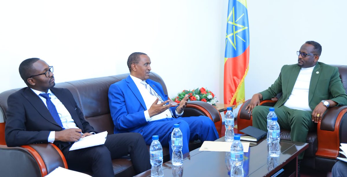 Kenya Embassy Addis 🇰🇪🇪🇹 tweet media