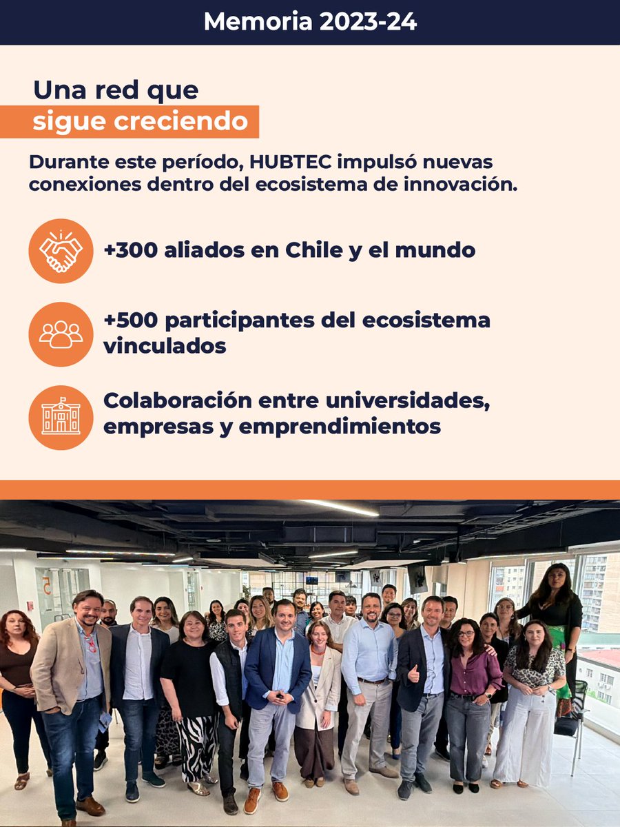HUBTEC Chile tweet media