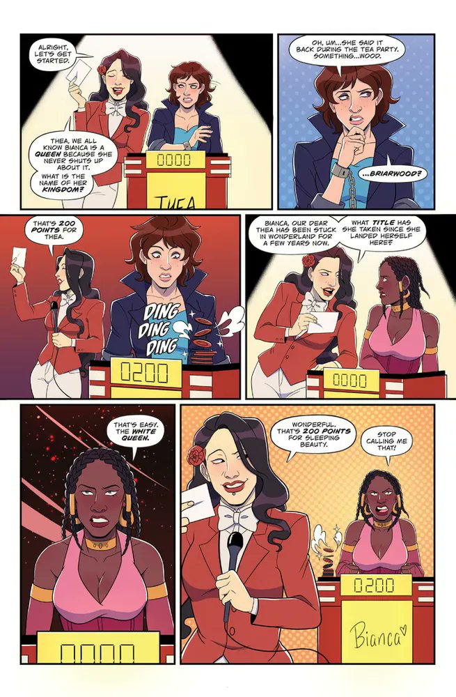 Kat Calamia @C2E2 Q-20 tweet media