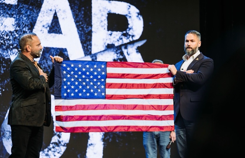 Chad Robichaux tweet media