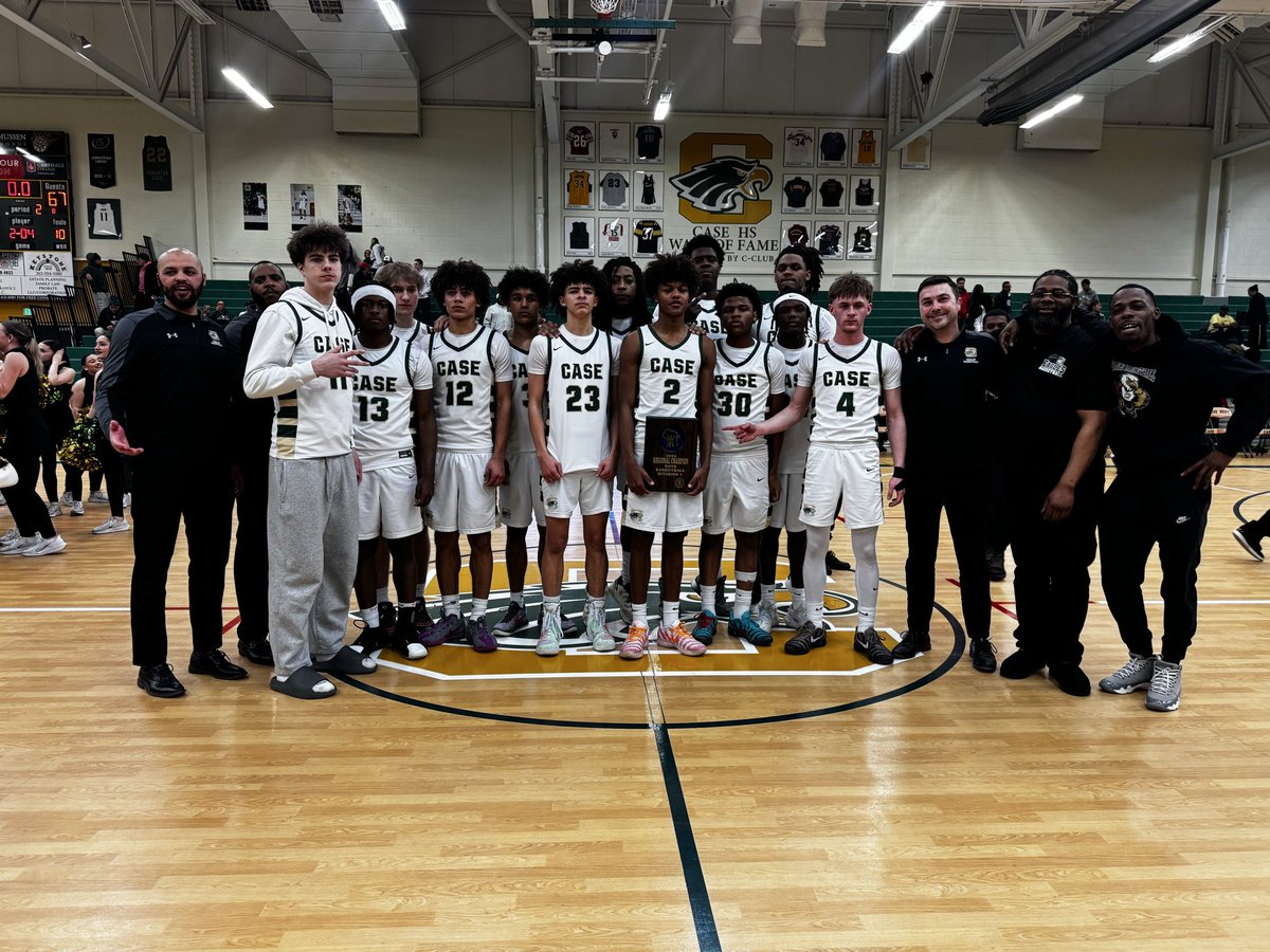 Case Basketball tweet media