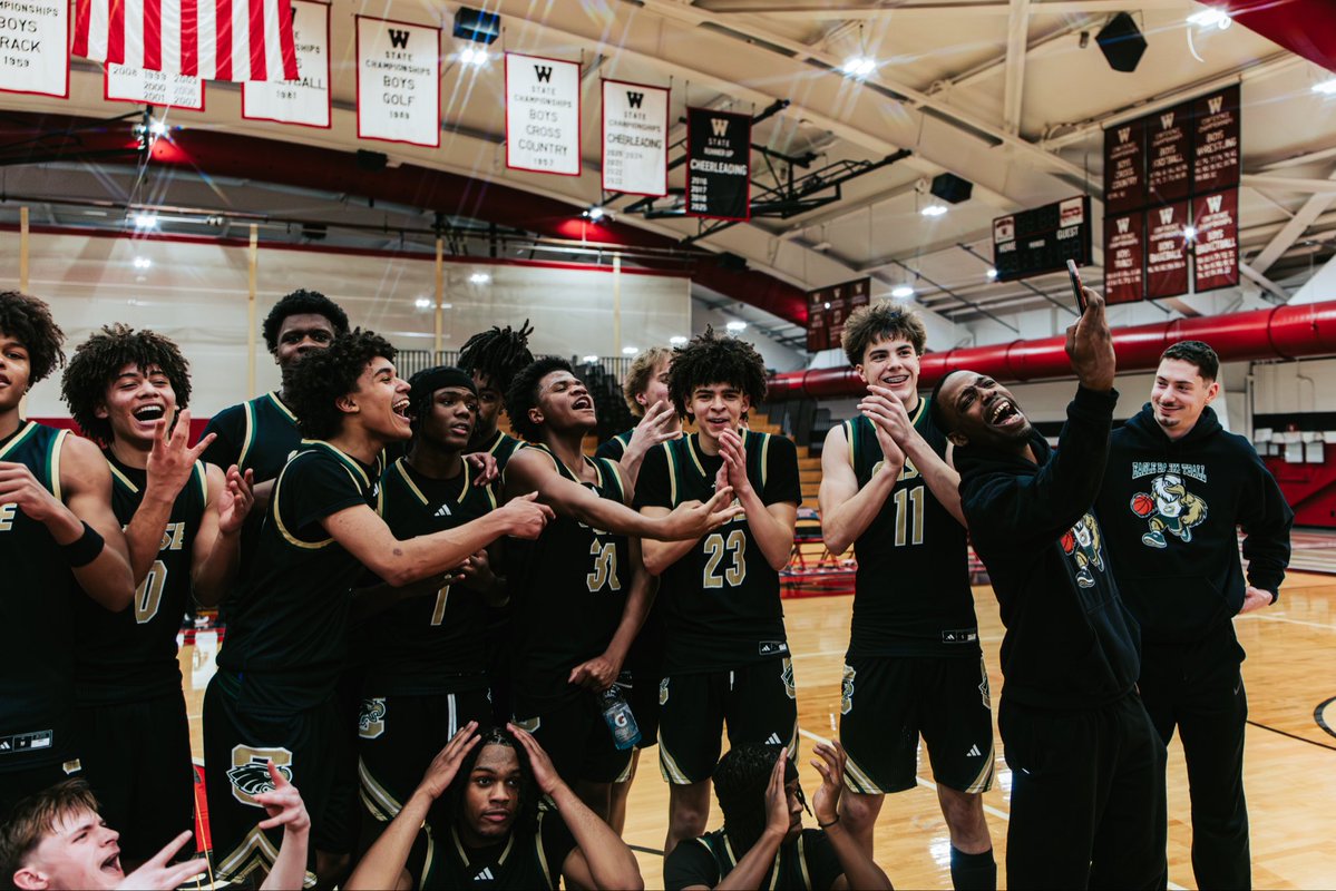 Case Basketball tweet media