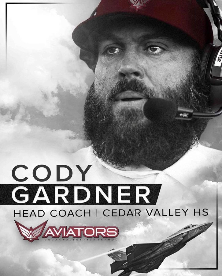 MrsG7226's tweet photo. So proud of you @CODY_GARDNER!! https://t.co/IwWiaikCWB