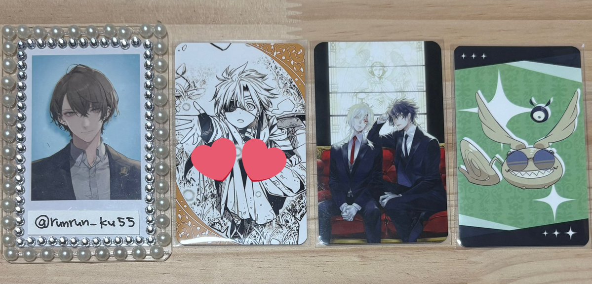 るん@通知不良 tweet media