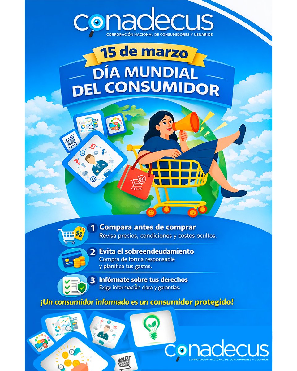 CONADECUS tweet media